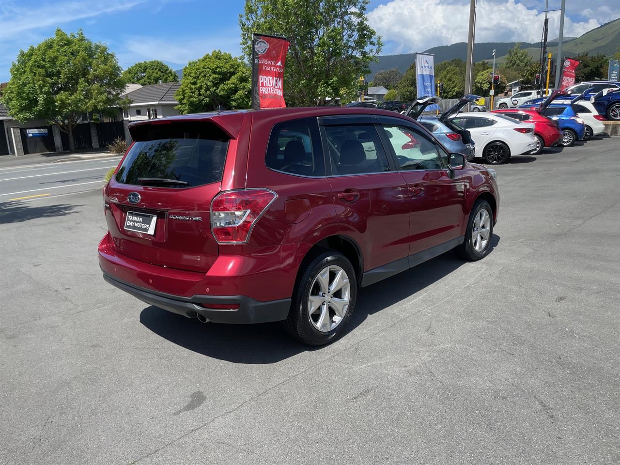 2014 Subaru Forester