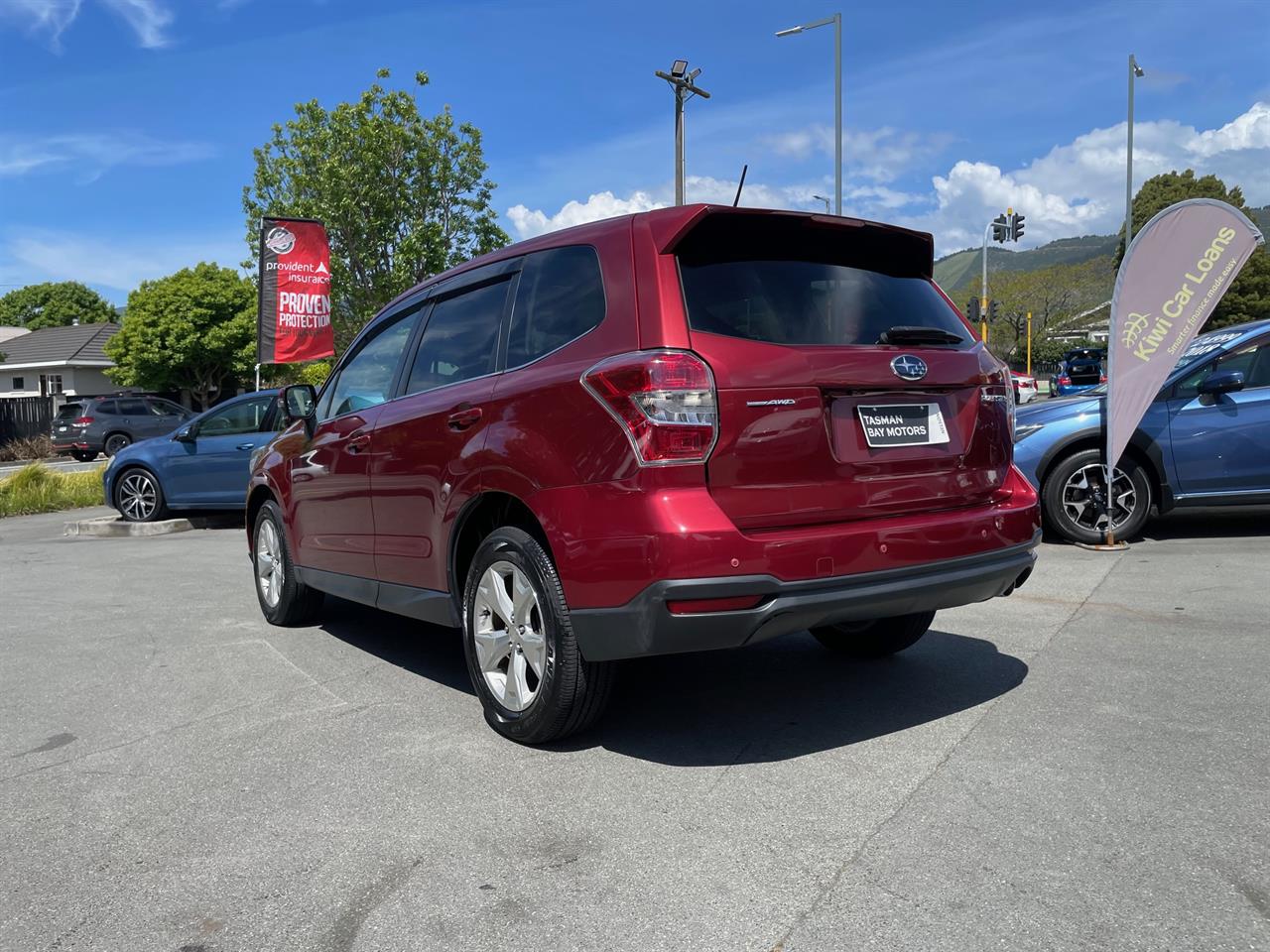 2014 Subaru Forester