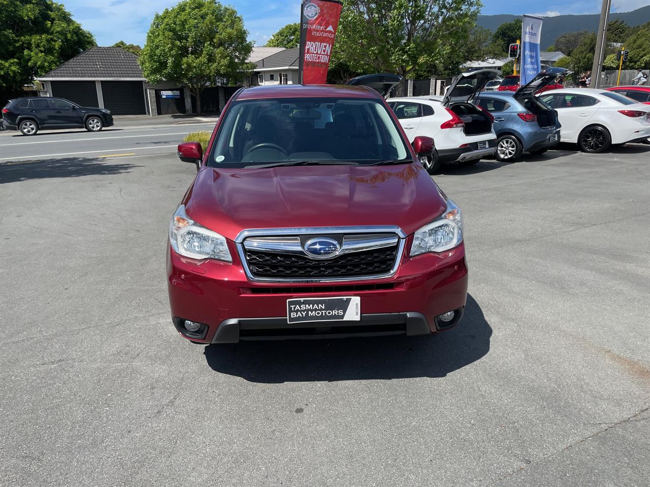 2014 Subaru Forester