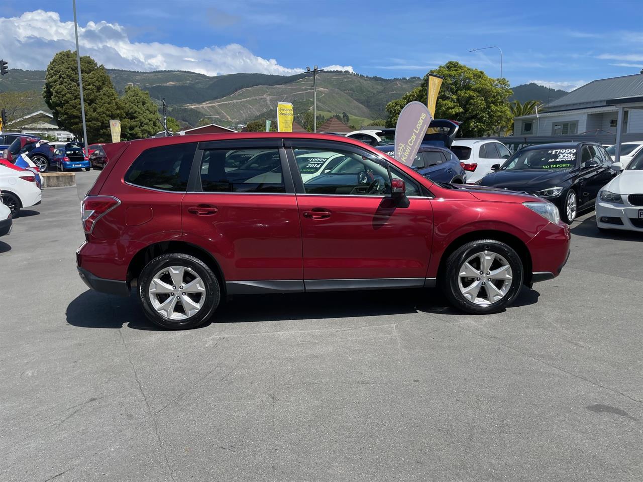 2014 Subaru Forester