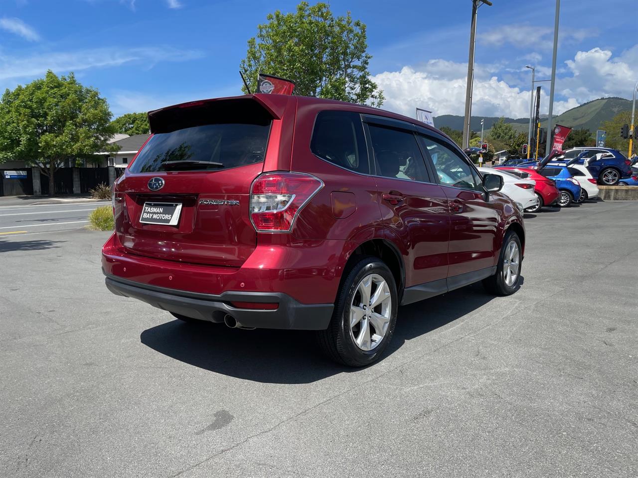 2014 Subaru Forester