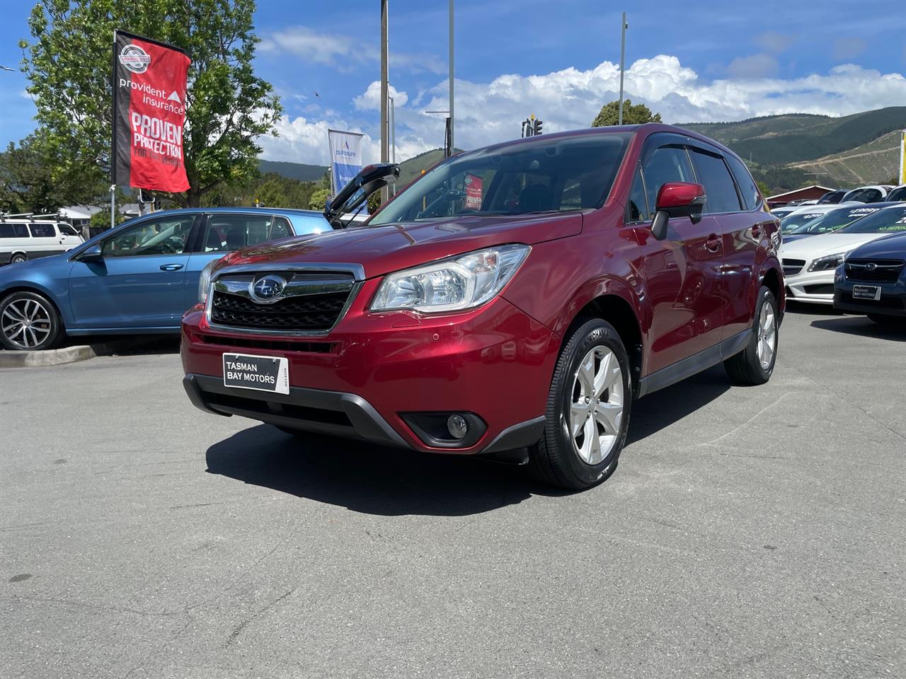 2014 Subaru Forester