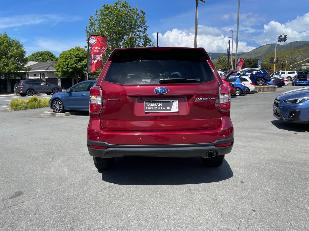 2014 Subaru Forester