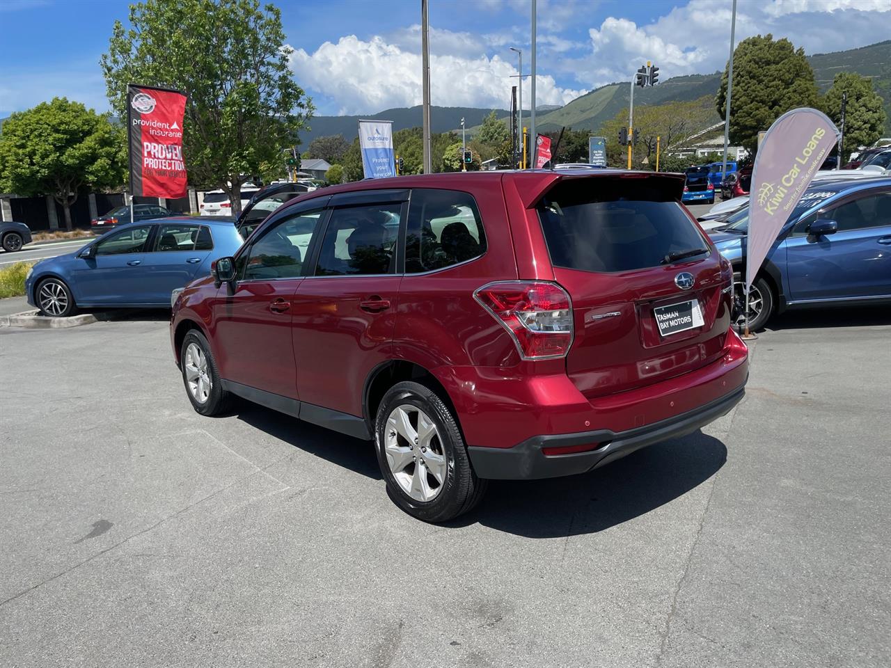 2014 Subaru Forester