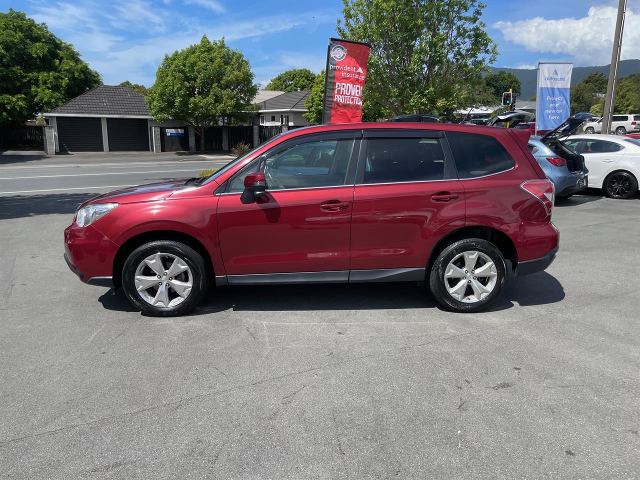 2014 Subaru Forester