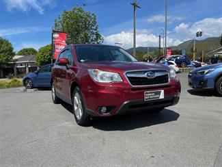 2014 Subaru Forester - Thumbnail