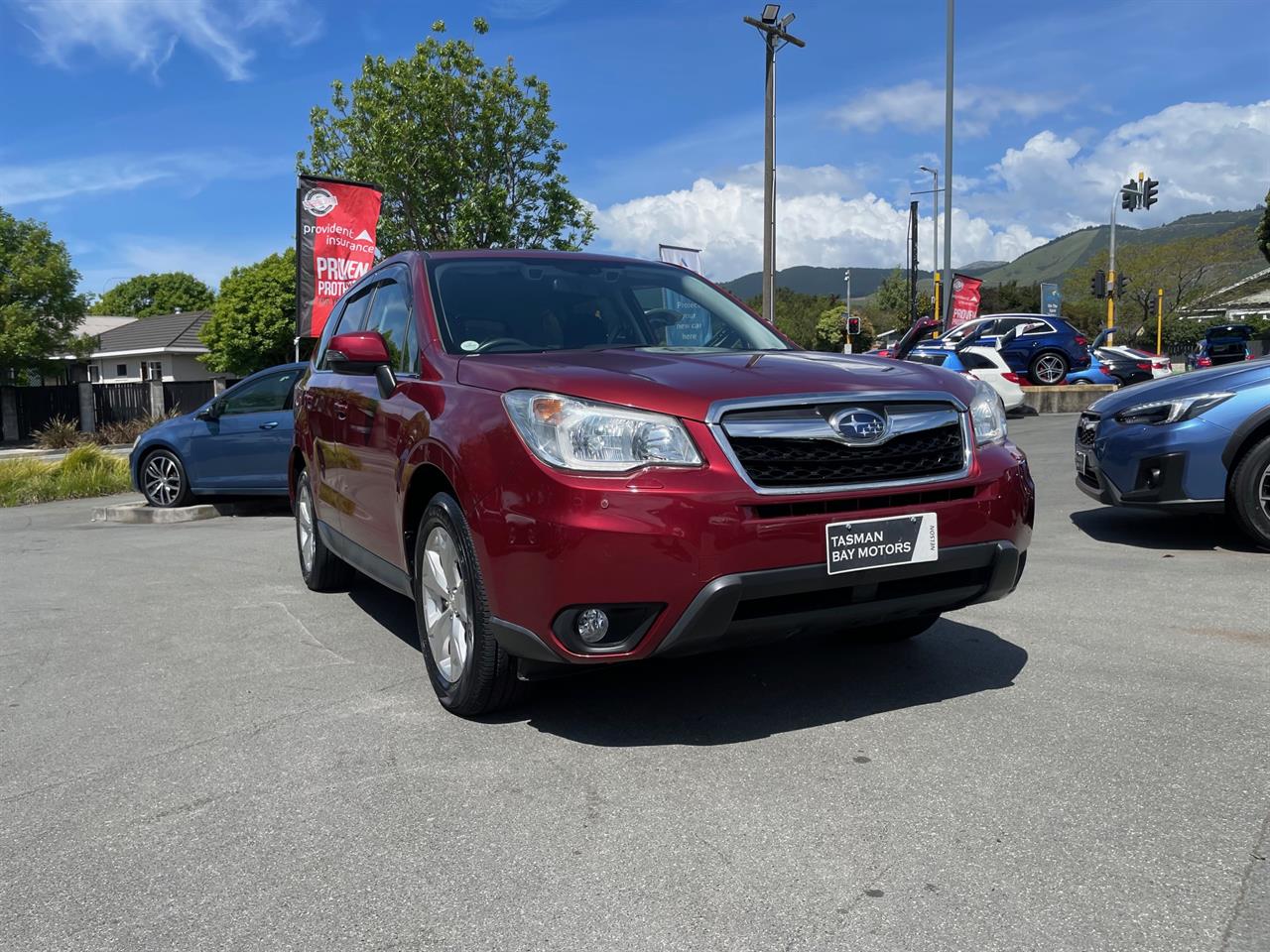 2014 Subaru Forester