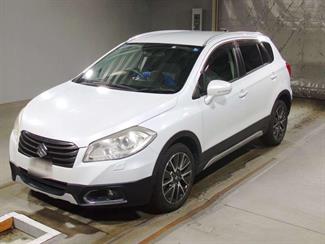 2015 Suzuki SX4 - Thumbnail