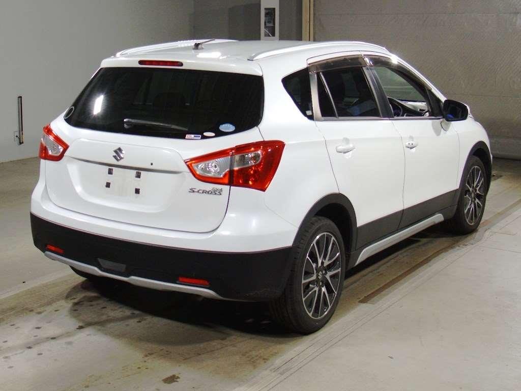 2015 Suzuki SX4