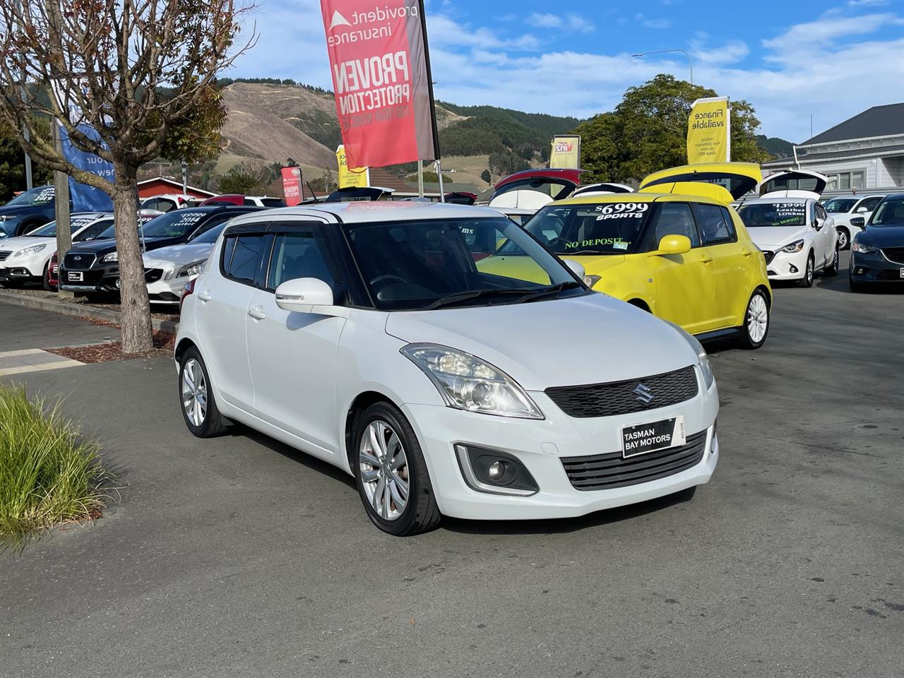 2013 Suzuki Swift