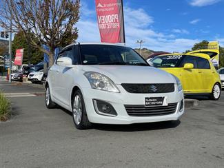 2013 Suzuki Swift - Thumbnail