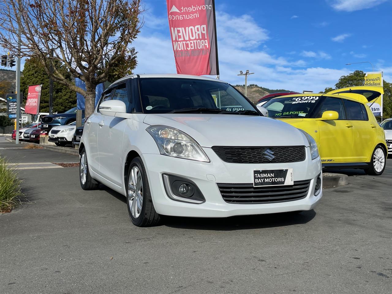 2013 Suzuki Swift