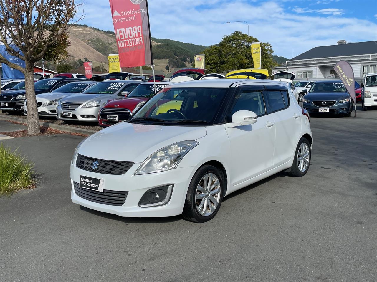 2013 Suzuki Swift