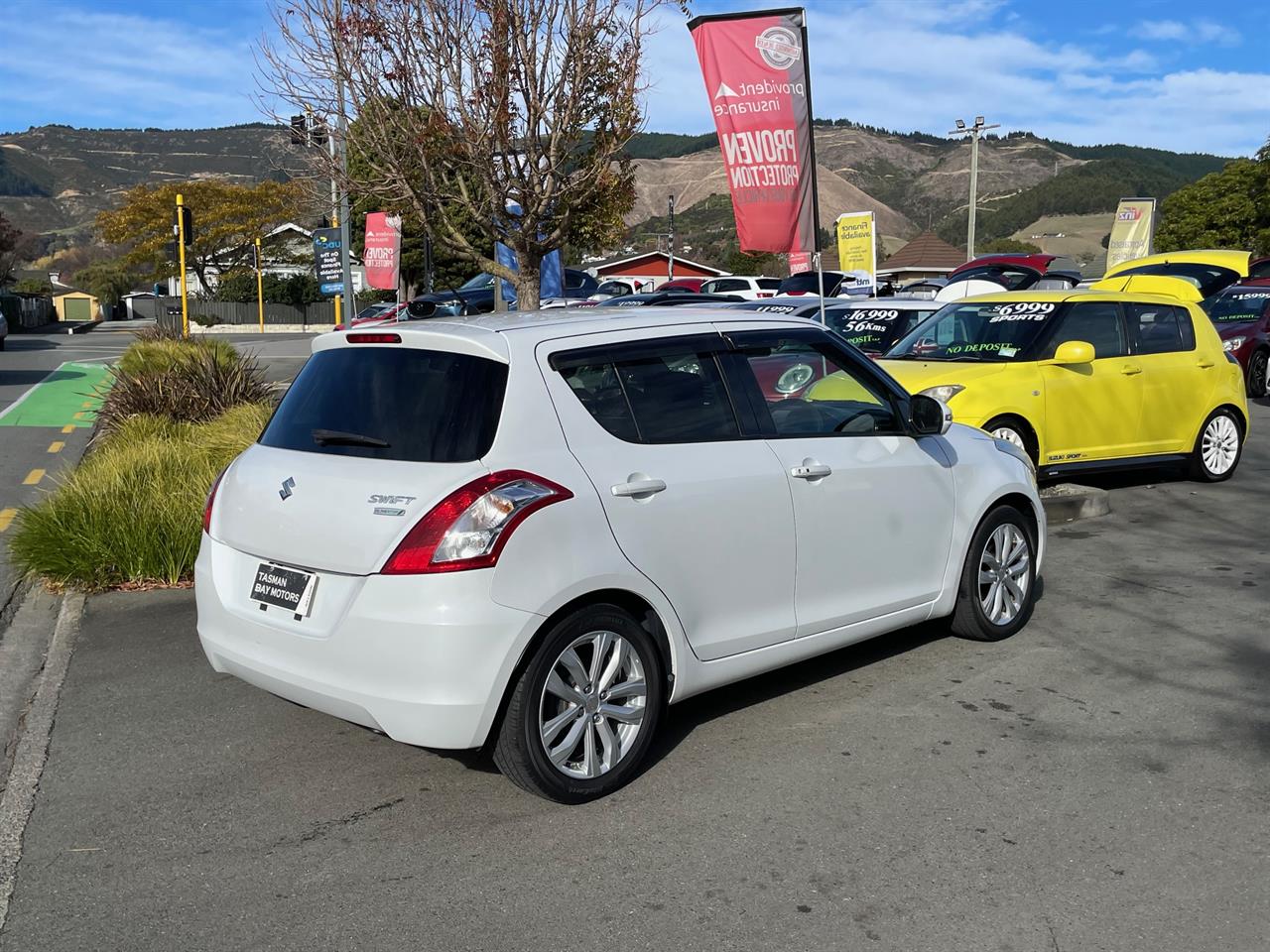 2013 Suzuki Swift