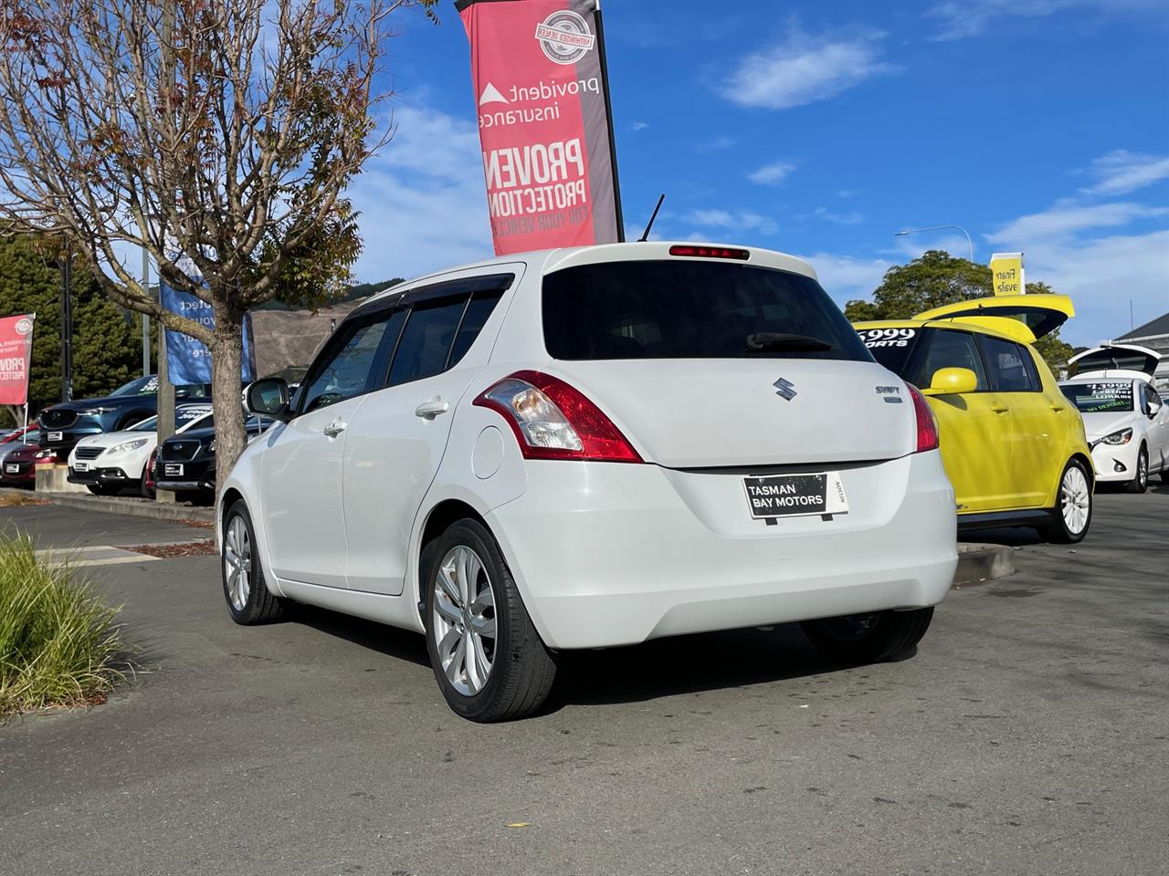 2013 Suzuki Swift