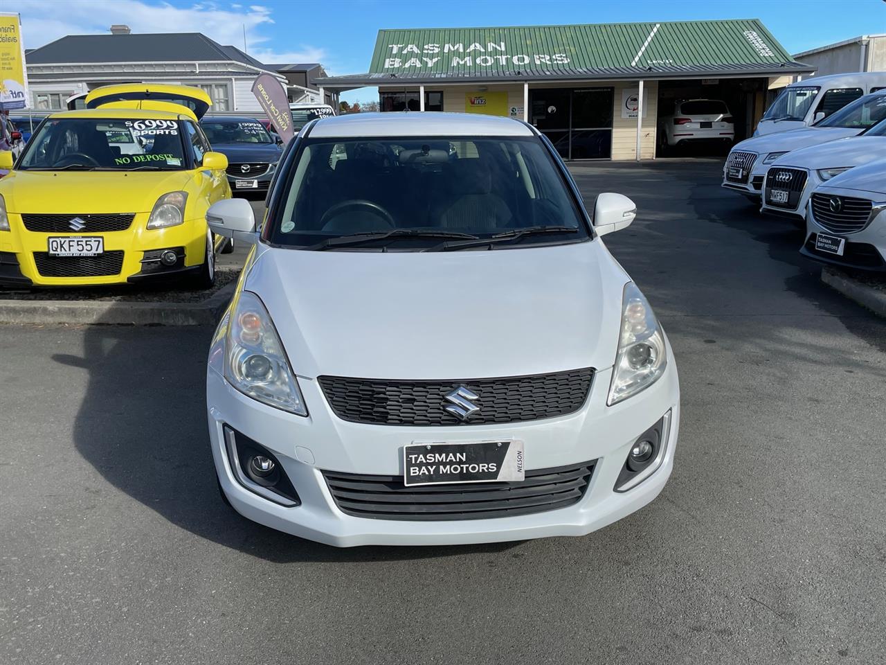 2013 Suzuki Swift