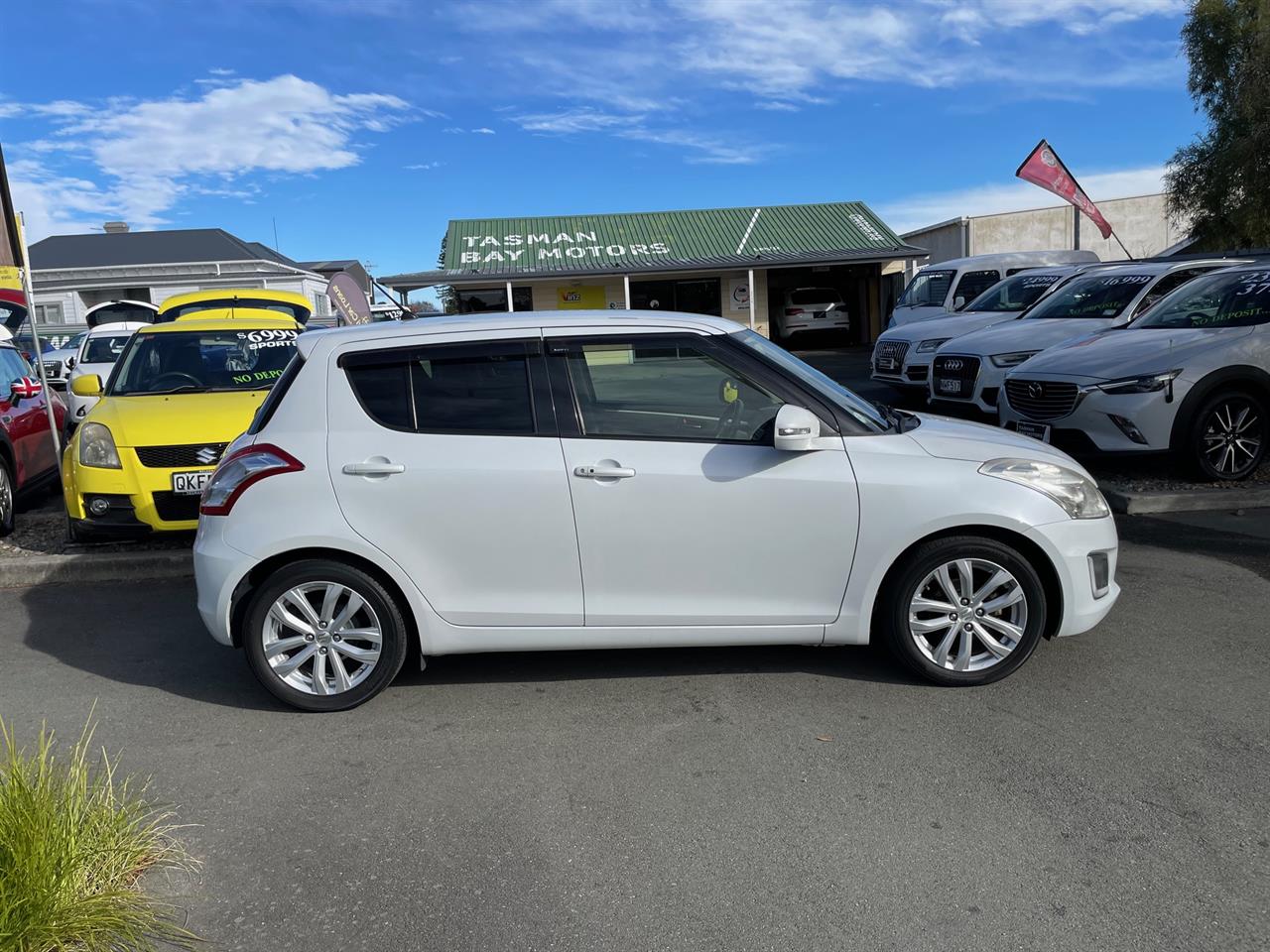 2013 Suzuki Swift