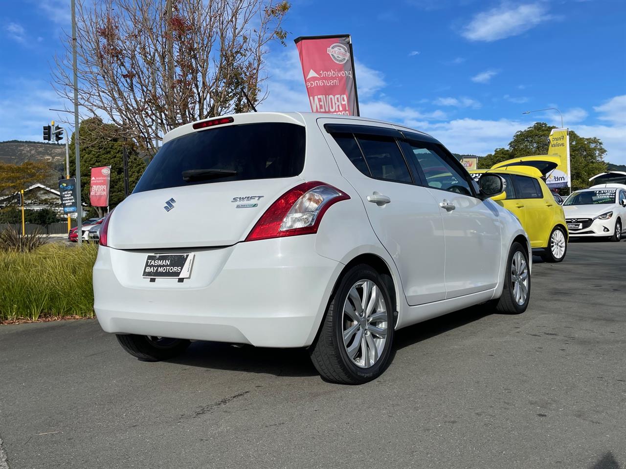 2013 Suzuki Swift