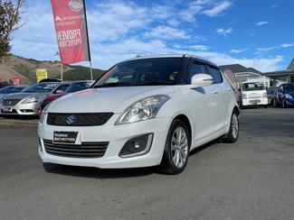 2013 Suzuki Swift - Thumbnail