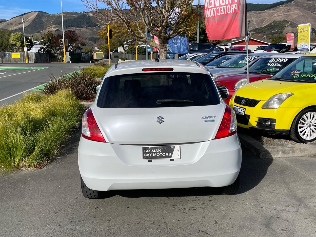 2013 Suzuki Swift