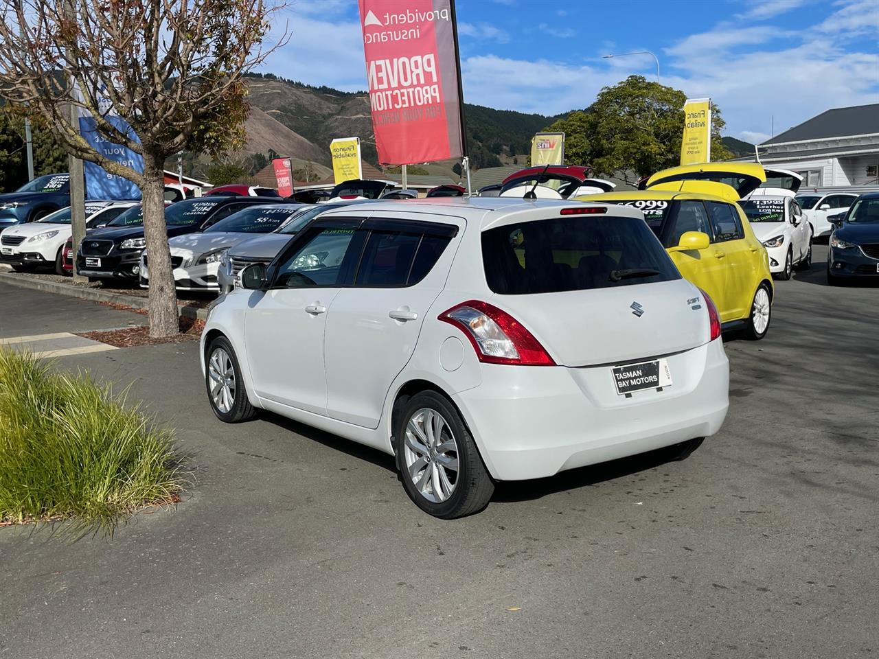 2013 Suzuki Swift