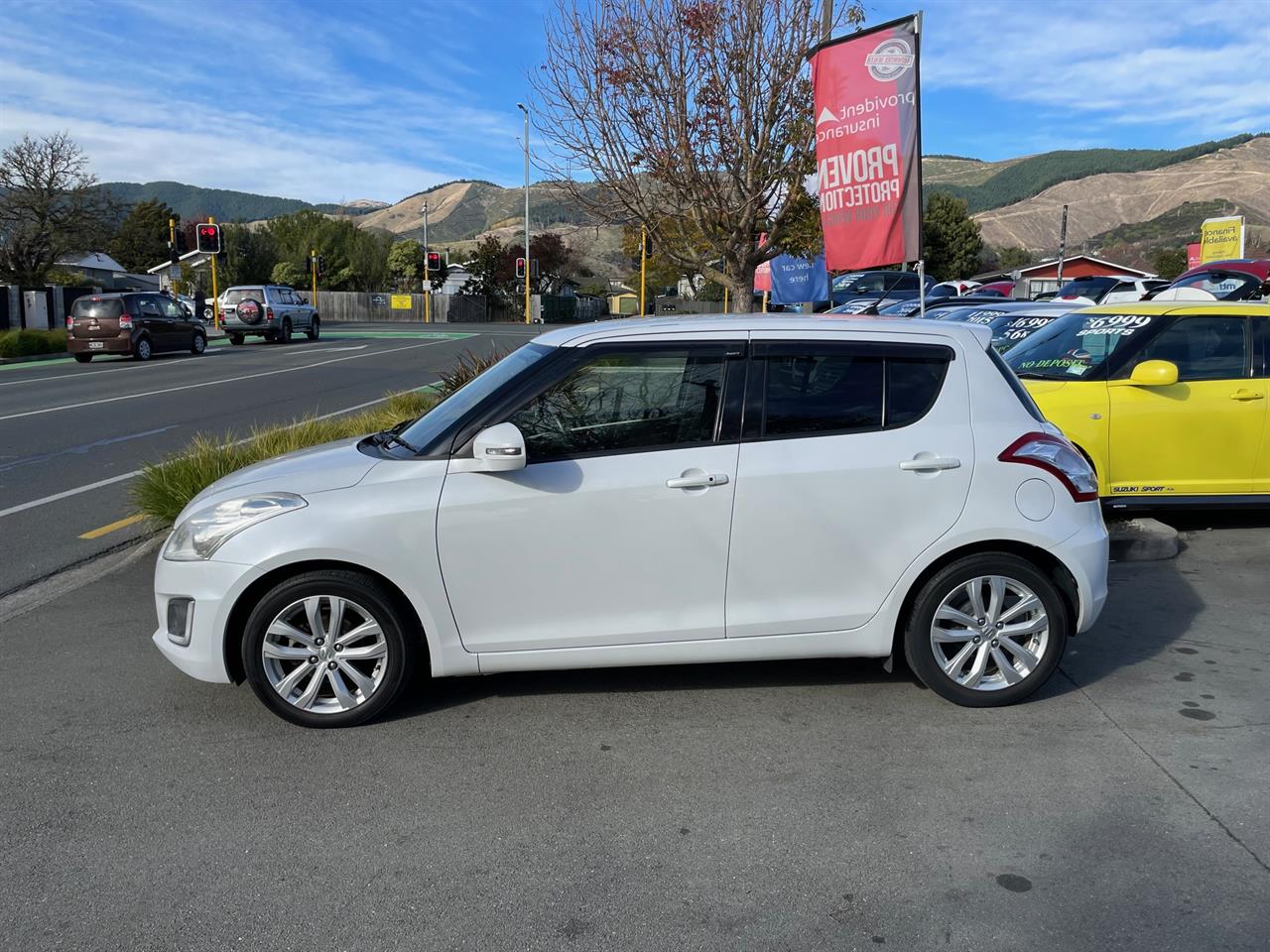 2013 Suzuki Swift