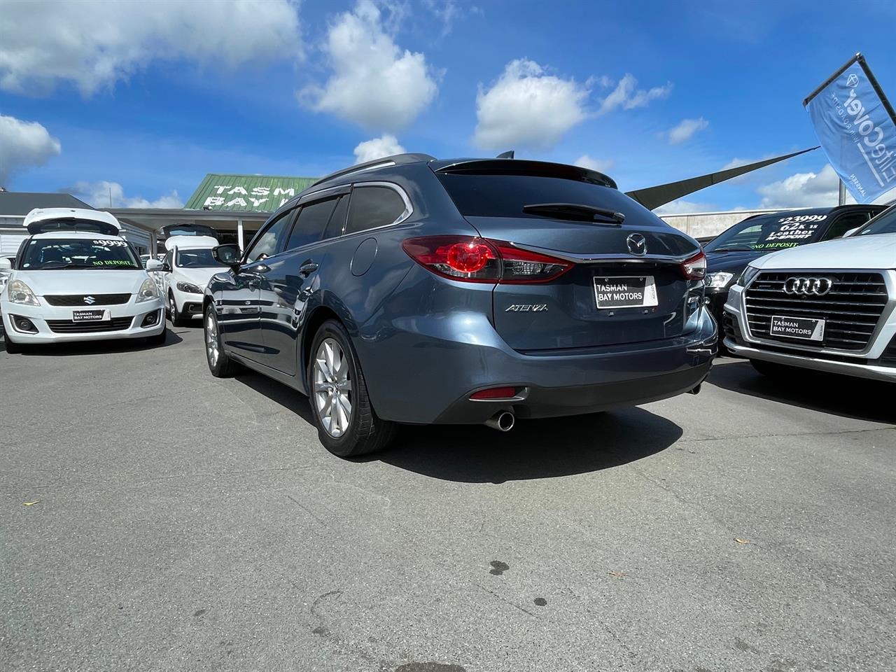 2014 Mazda Atenza