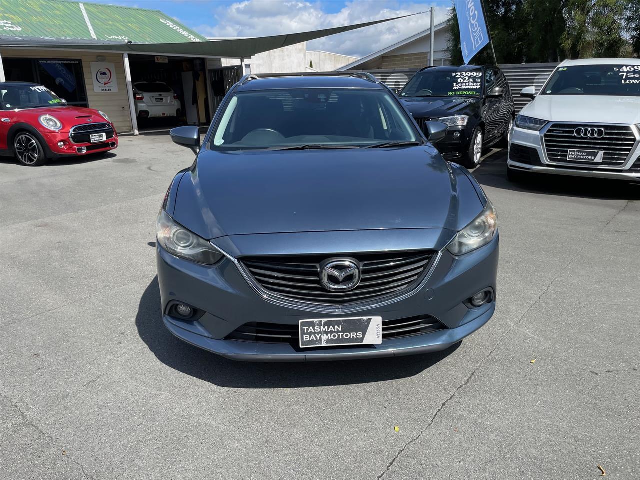 2014 Mazda Atenza