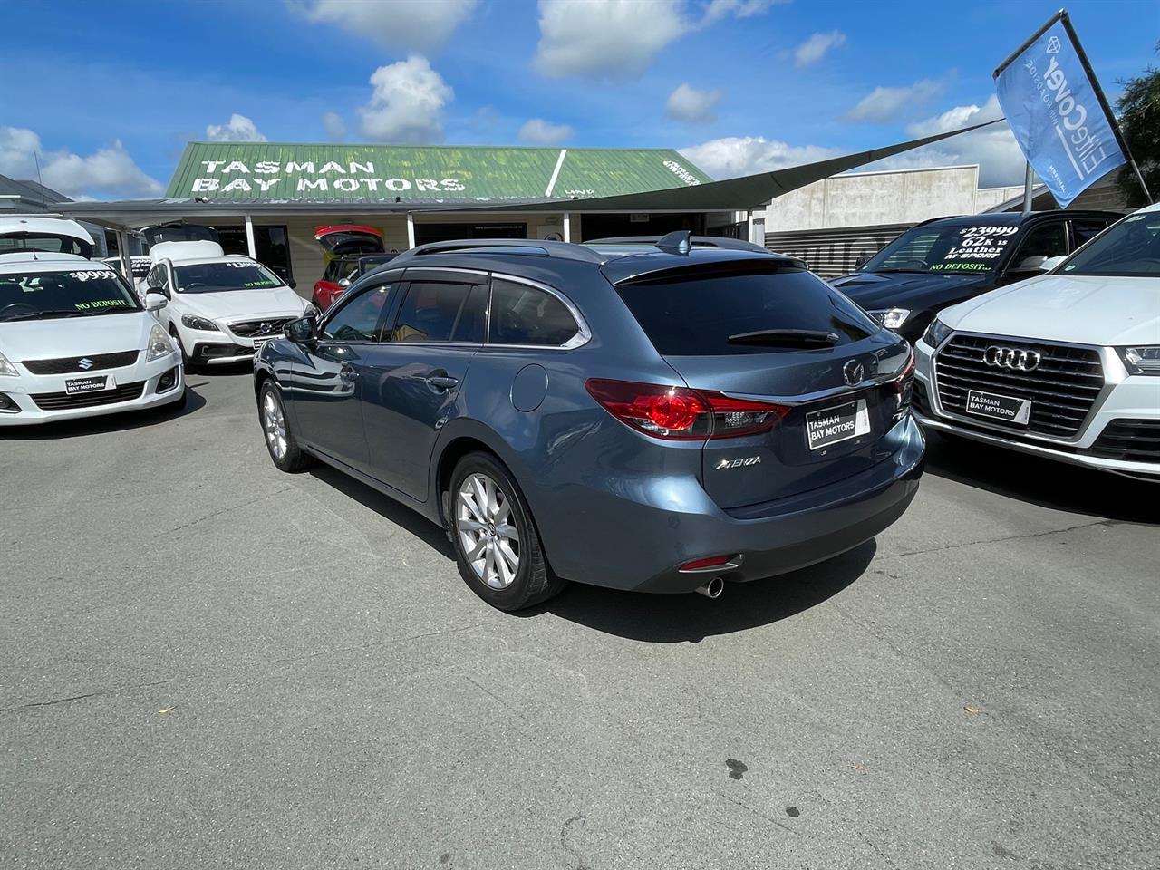 2014 Mazda Atenza