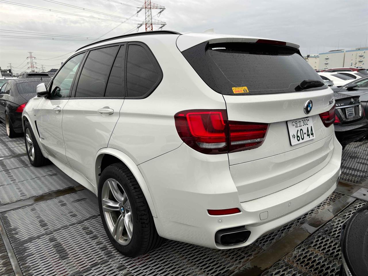 2014 BMW X5