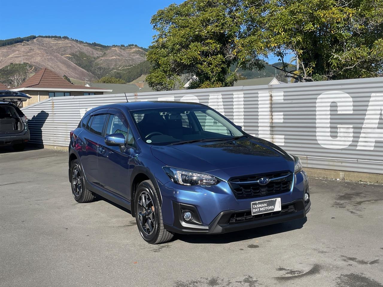 2018 Subaru XV