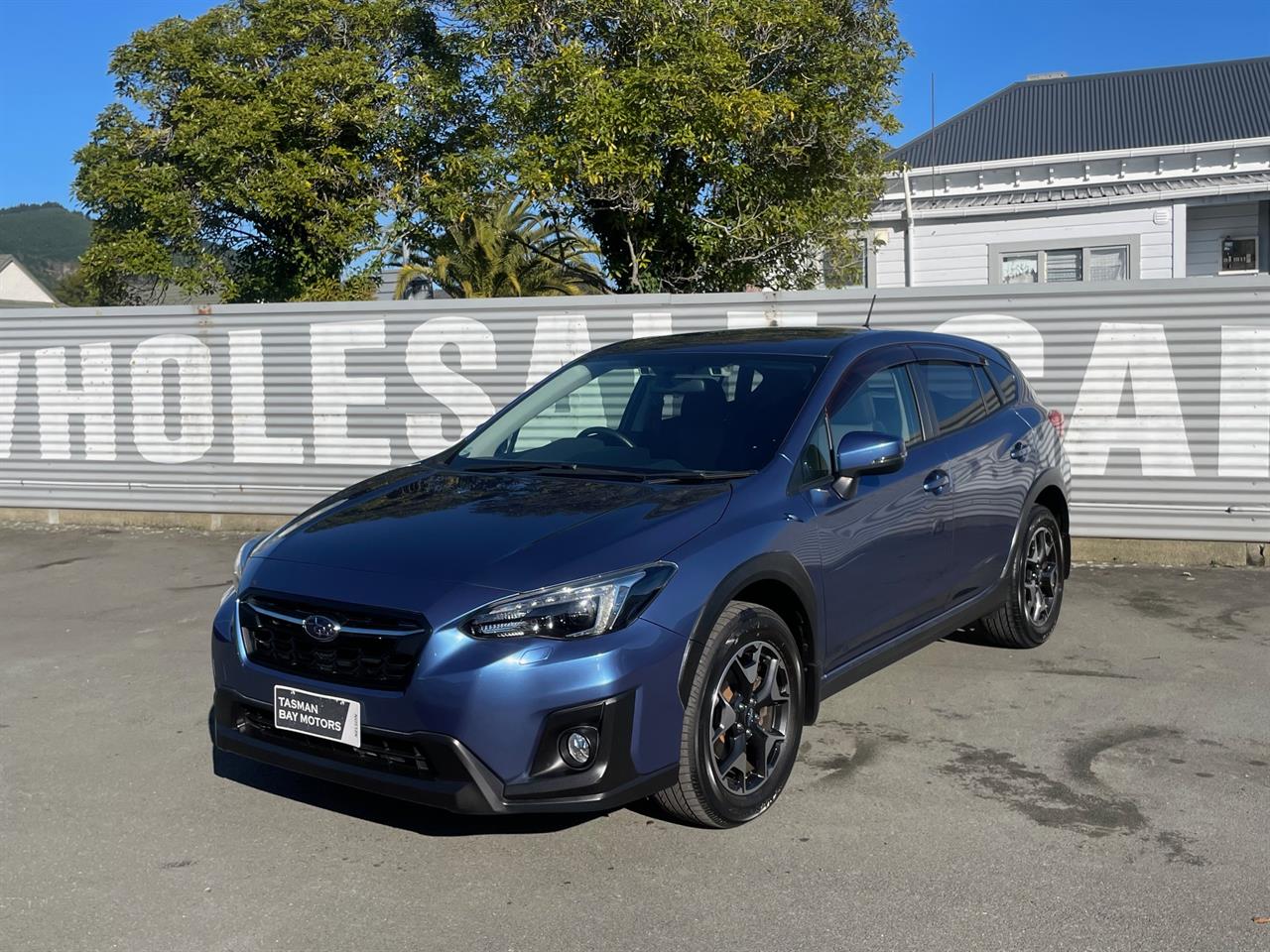 2018 Subaru XV