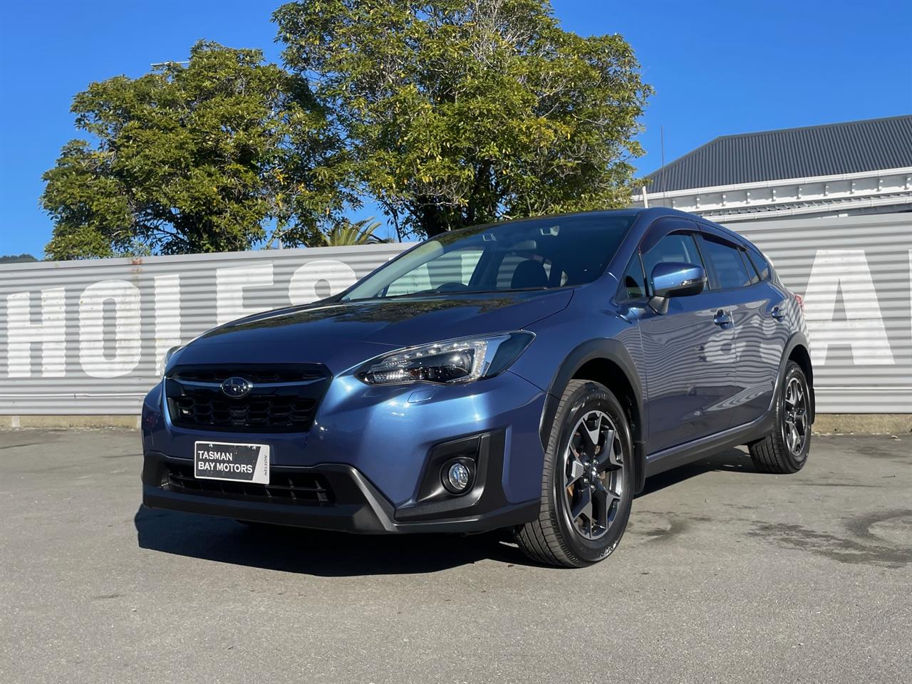 2018 Subaru XV