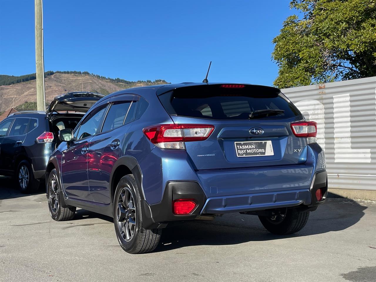 2018 Subaru XV