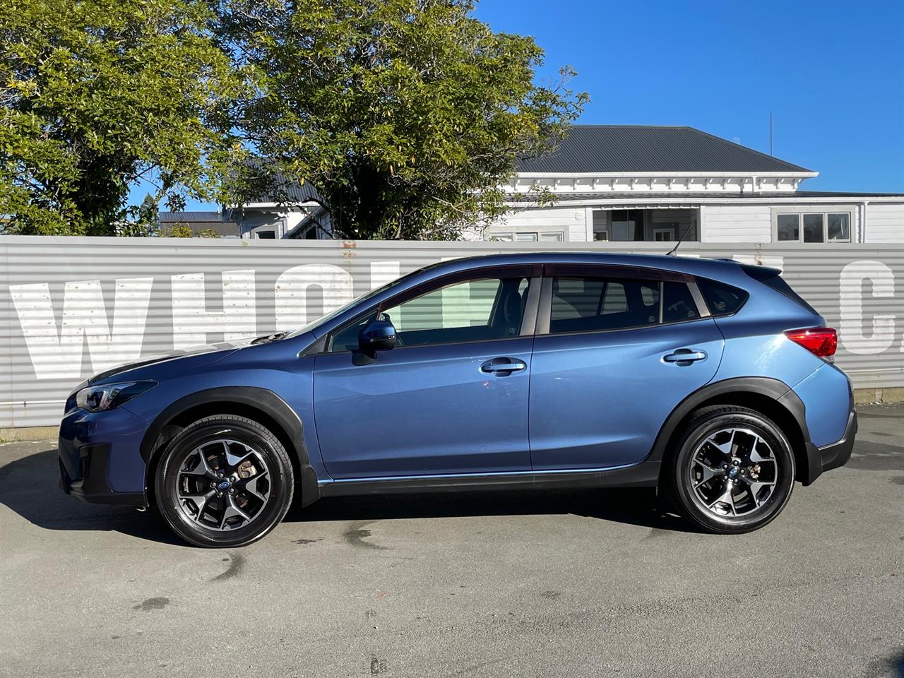 2018 Subaru XV