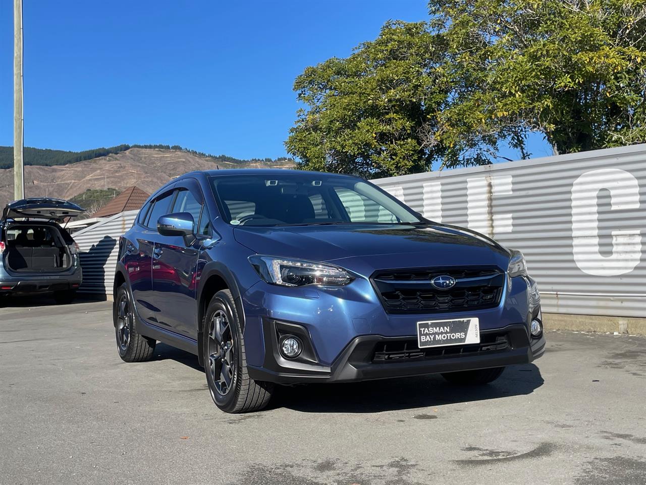 2018 Subaru XV