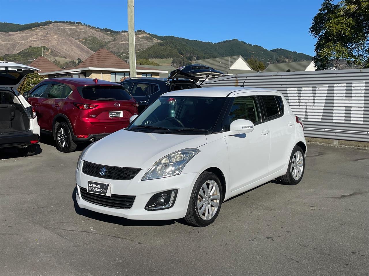 2013 Suzuki Swift