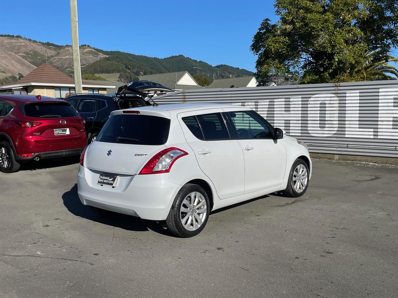 2013 Suzuki Swift