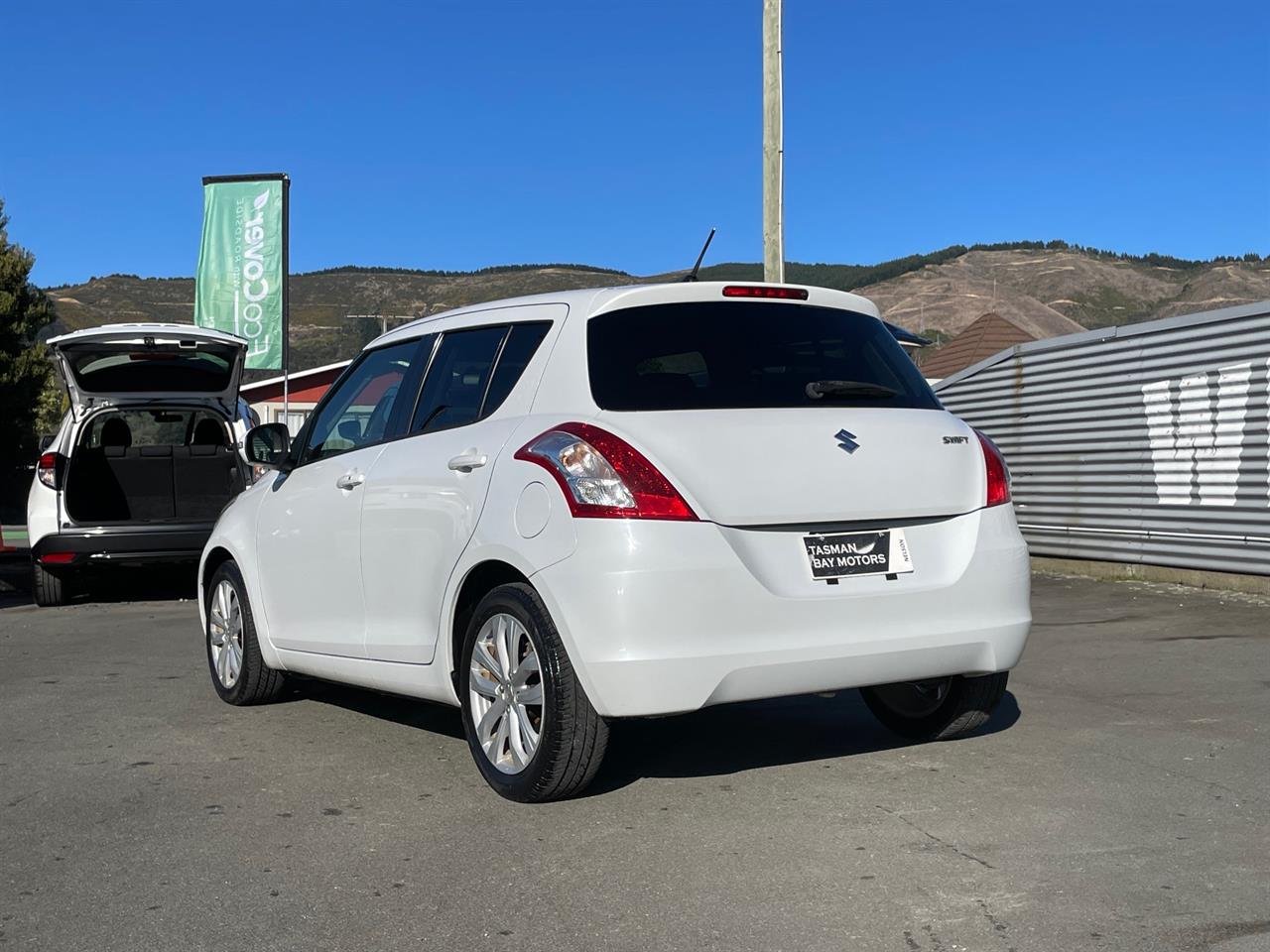 2013 Suzuki Swift