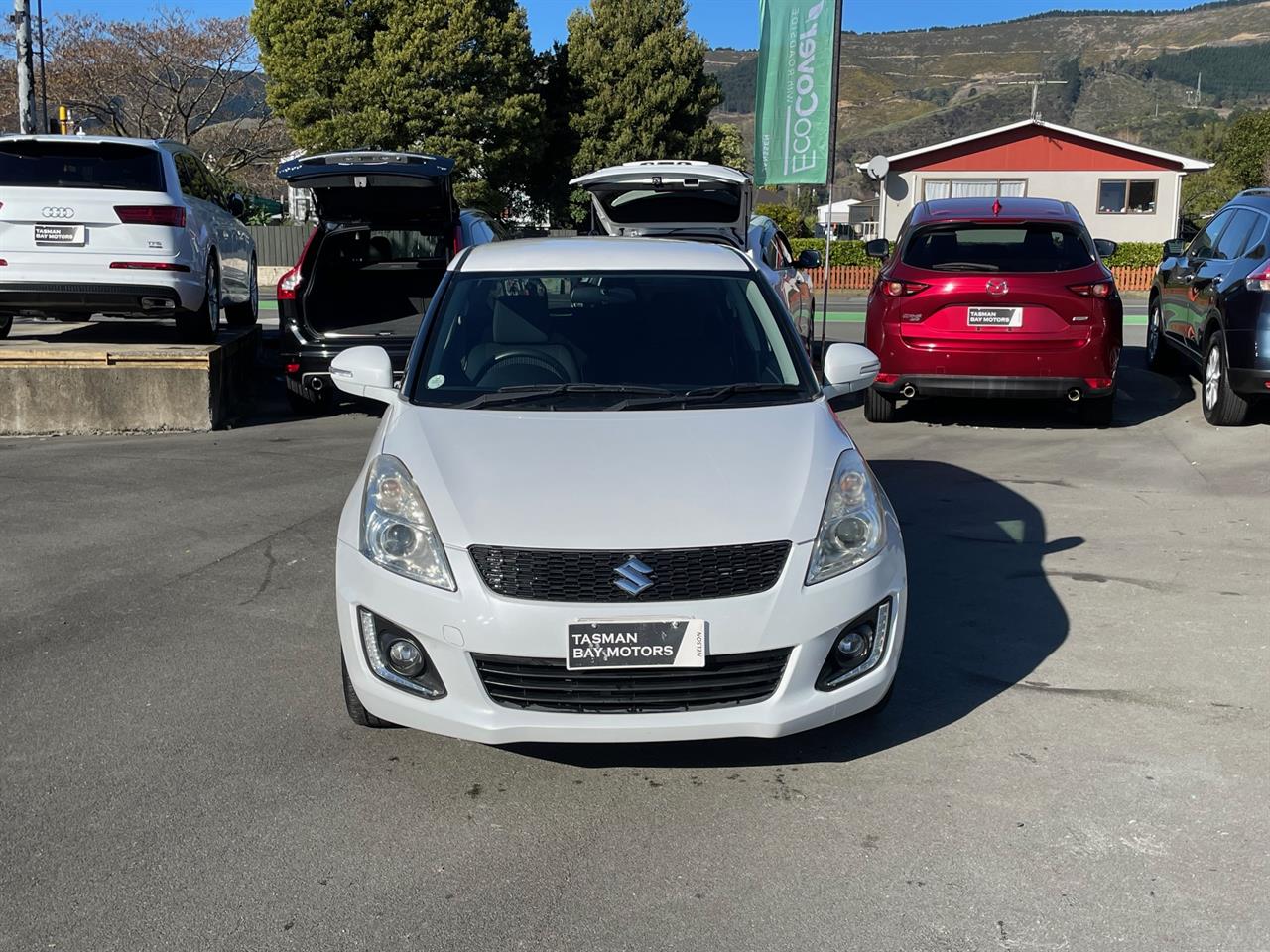 2013 Suzuki Swift