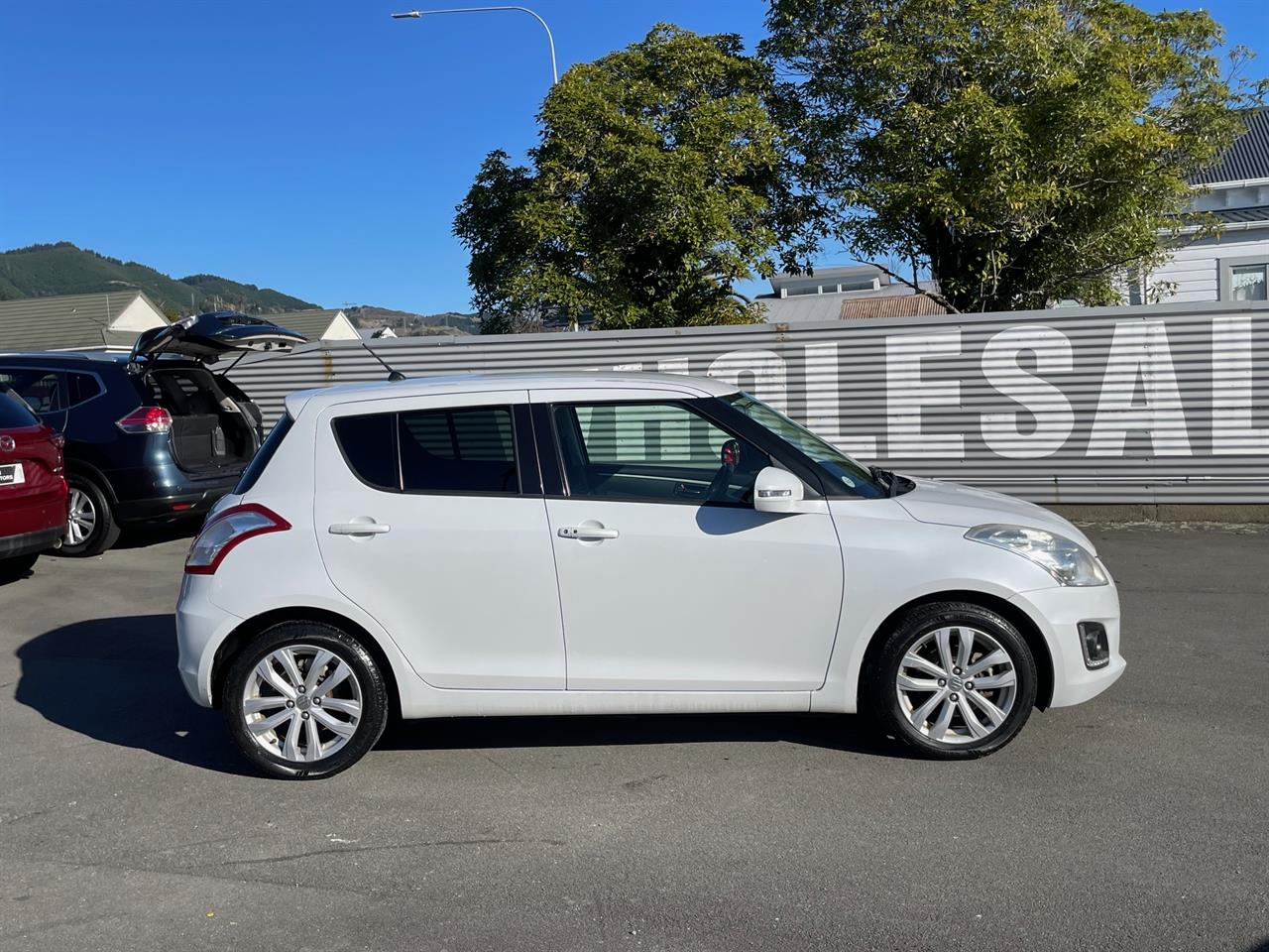 2013 Suzuki Swift