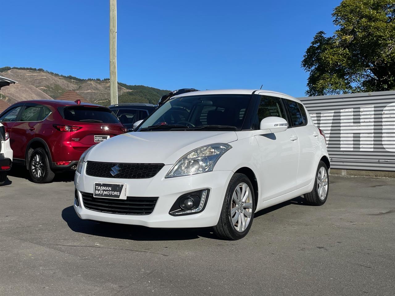 2013 Suzuki Swift