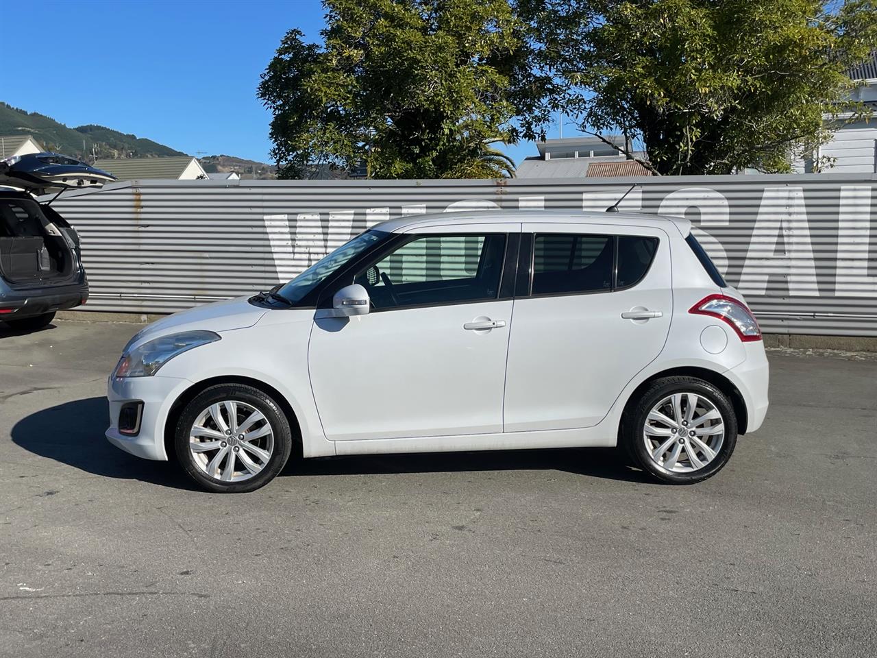 2013 Suzuki Swift