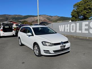 2014 Volkswagen Golf - Thumbnail