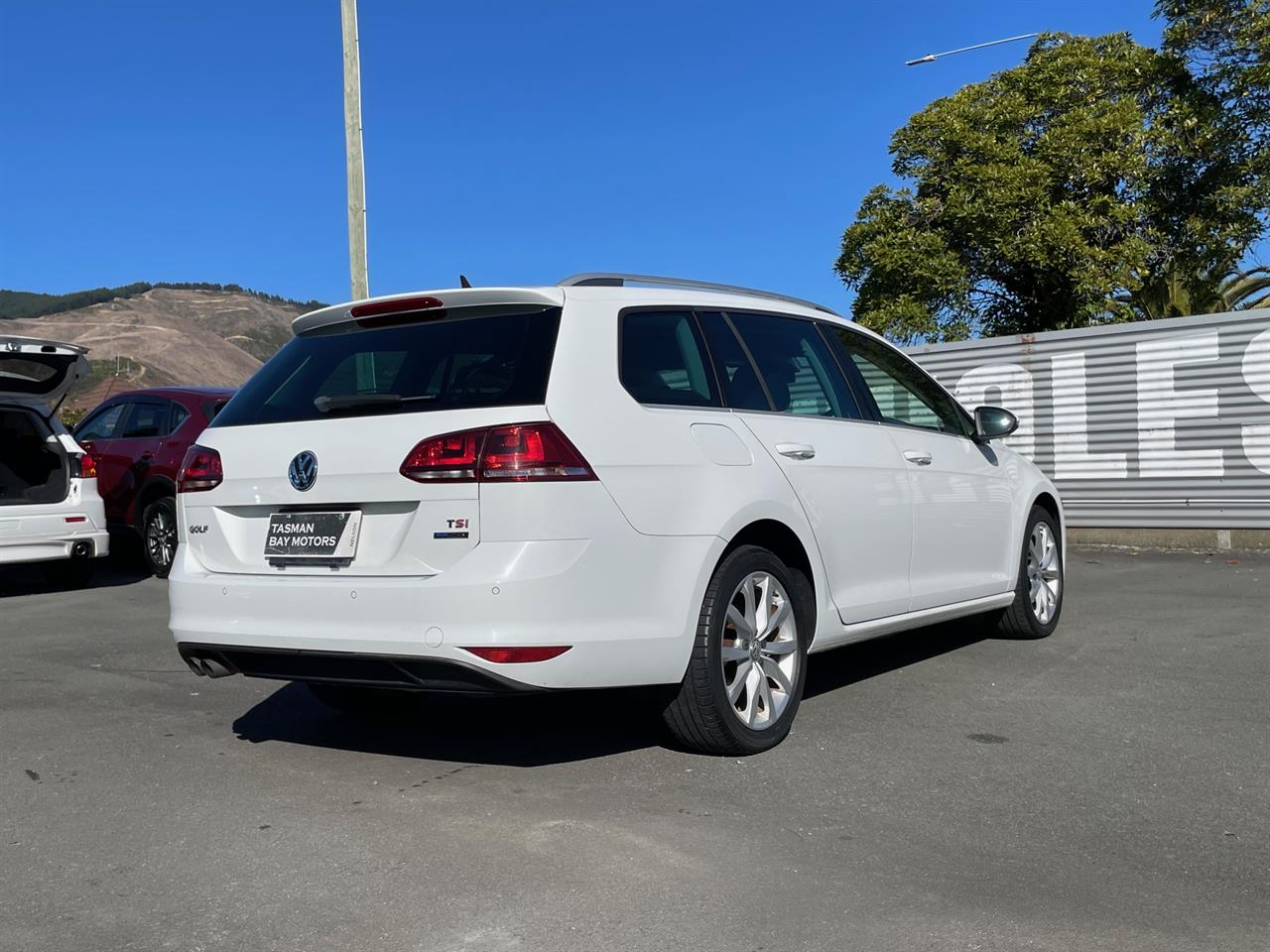 2014 Volkswagen Golf