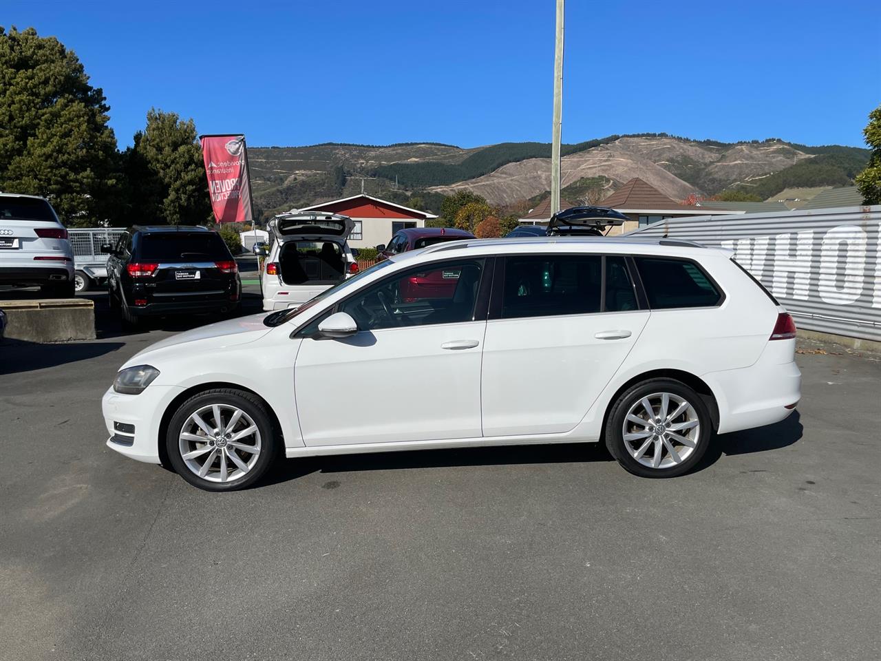 2014 Volkswagen Golf