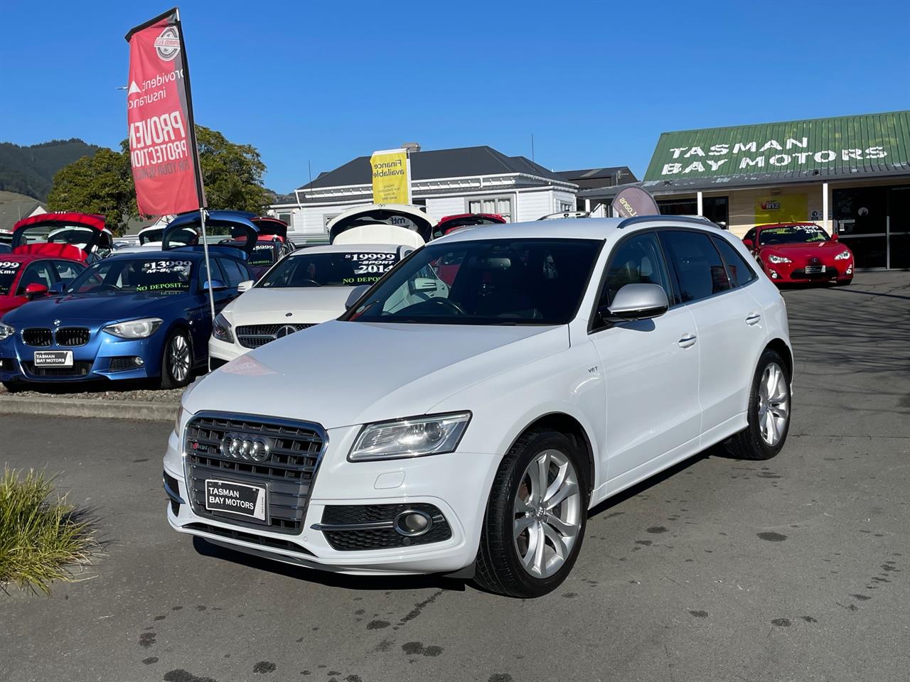 2015 Audi SQ5