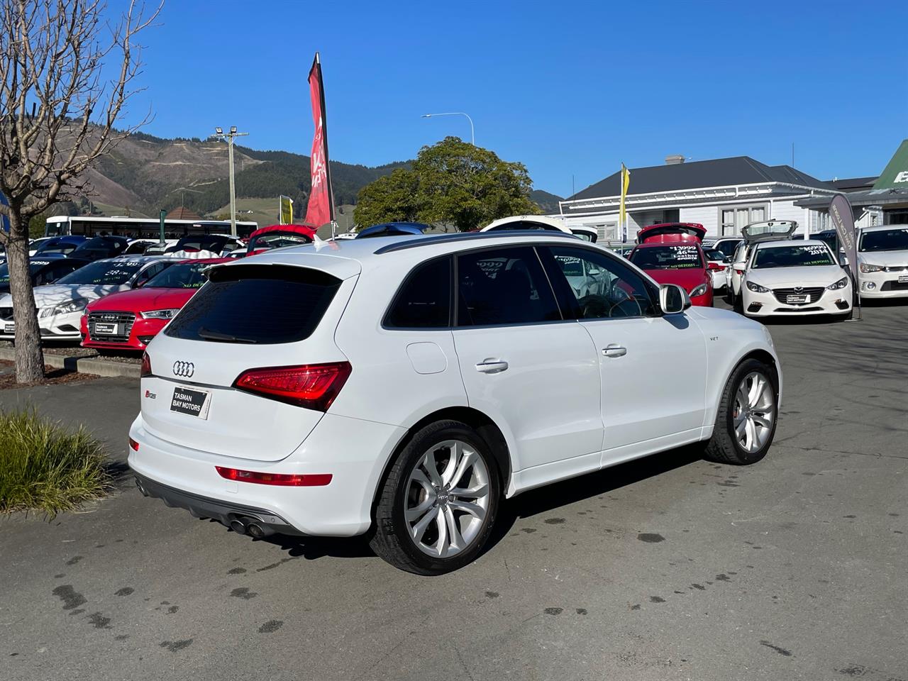 2015 Audi SQ5