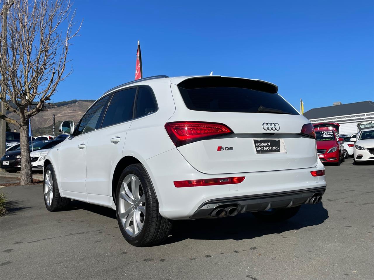 2015 Audi SQ5