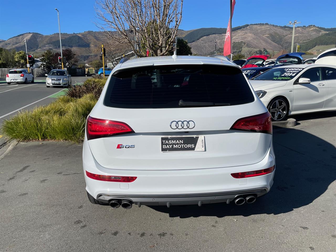 2015 Audi SQ5